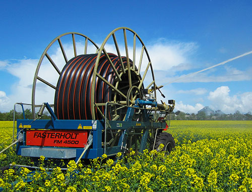 Självgående maskiner