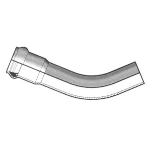 110 x 45gr TRYCKBÖJ PVC