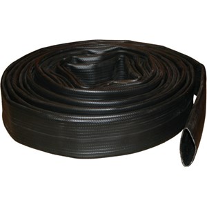 3" TRYCKSLANG FLEXITEX SVART