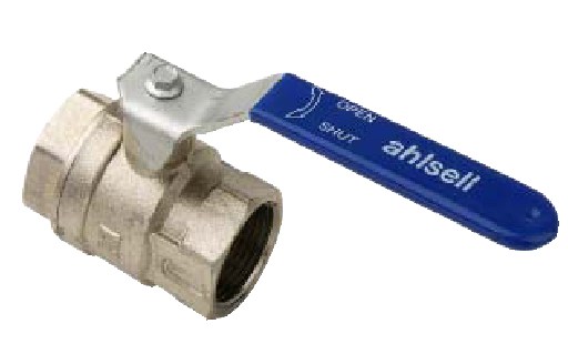 Avstängningsventiler