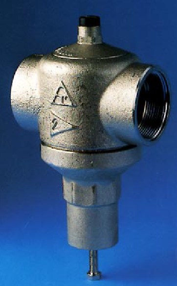 15 Reducerventil Inv Metall