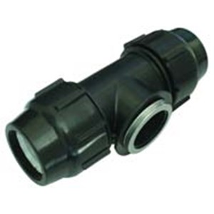 50x2"x50 T-RÖR  inv. ggn.