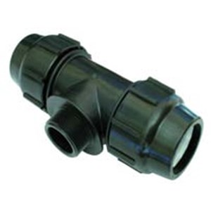 110x4"x110 T-RÖR  utv. ggn.