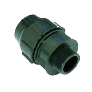 40 x 1 ½"  RAK  utv. ggn.