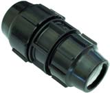 PE-rör och kopplingar