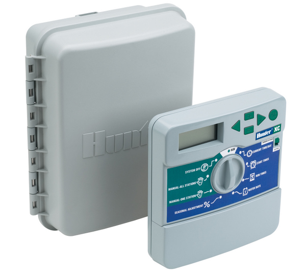 HUNTER AUTOMAT.SKÅP 4 Station