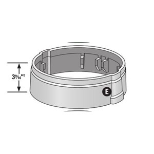 FÖRHÖJNING TILL 10" BOX