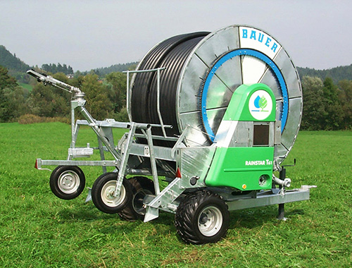 Bauer – stabil kvalitetsmaskin