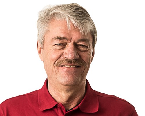 Peter Smith Hansen