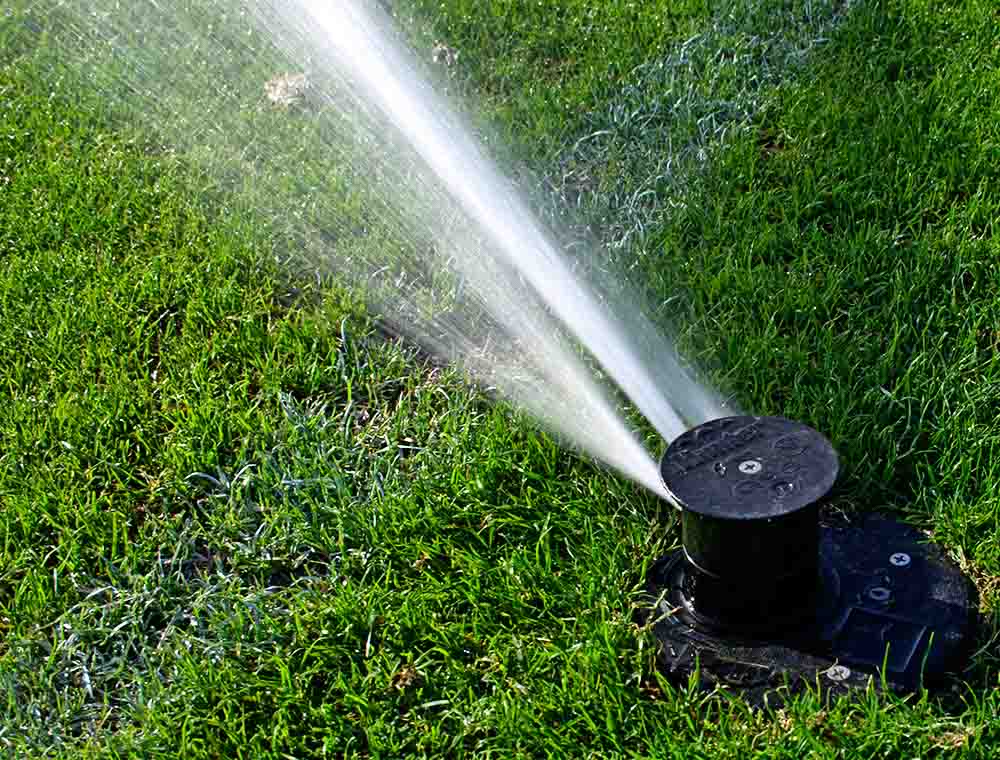 Hunter rotorspridare