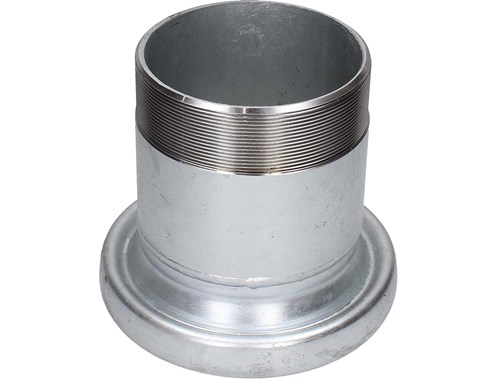 Bauer hondel med utvändig gänga