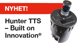 Nyhet spridare TTS 800