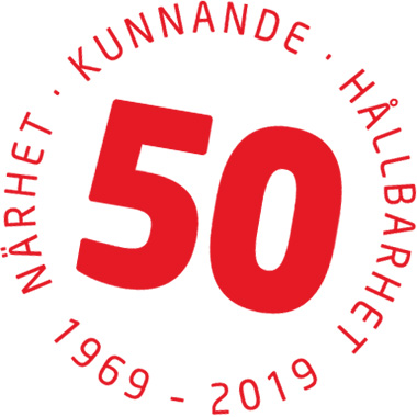 50-årsmärke