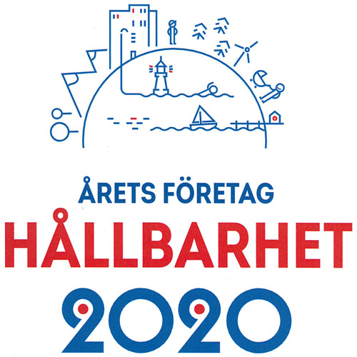Årets Företag Hållbarhet 2020