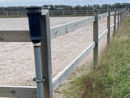 Komplett bevattningskit för Paddock och ridhus
