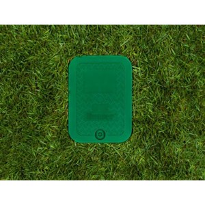 Ventilbox Hunter MPB Grön