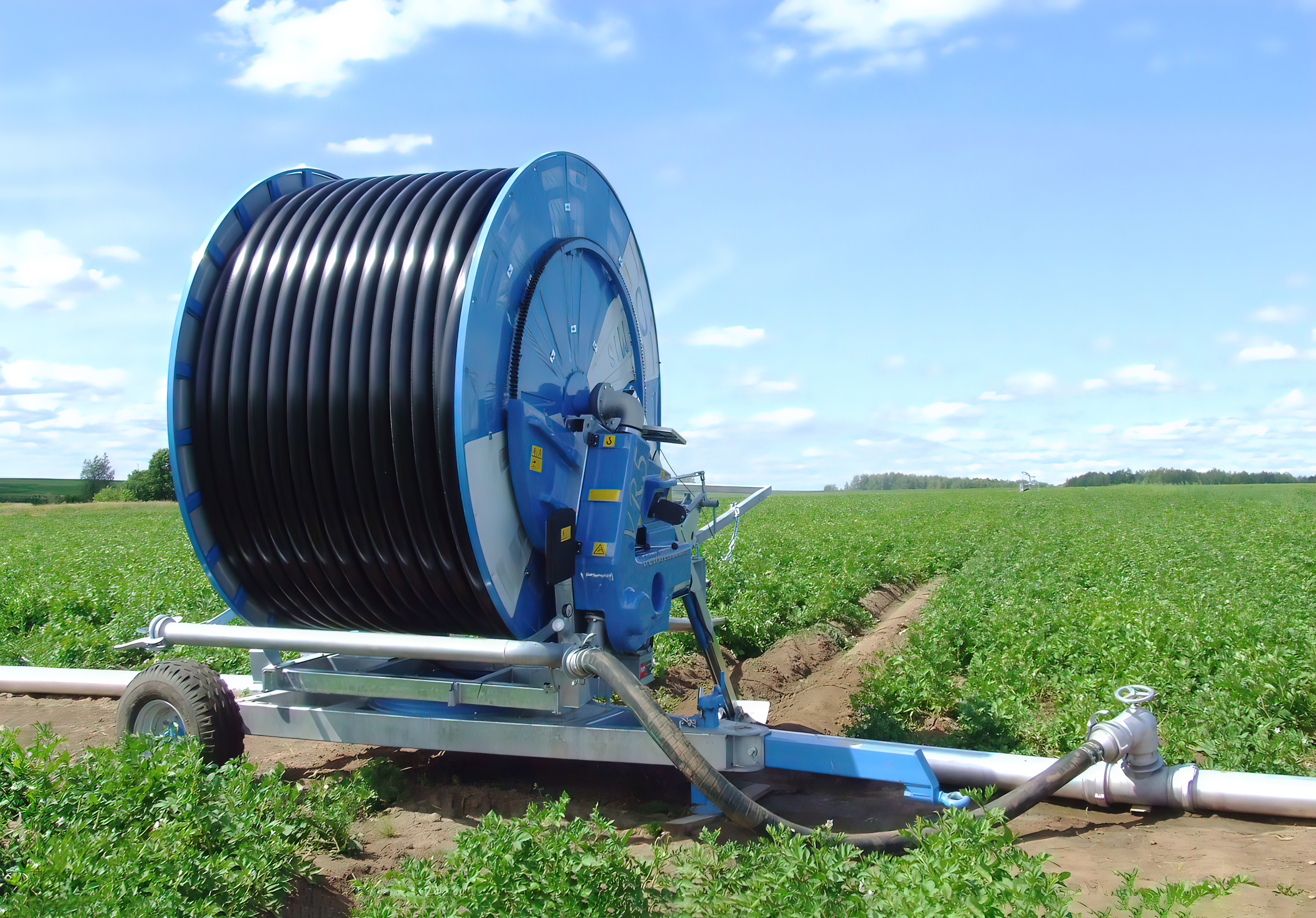 OCMIS indragsbevattning