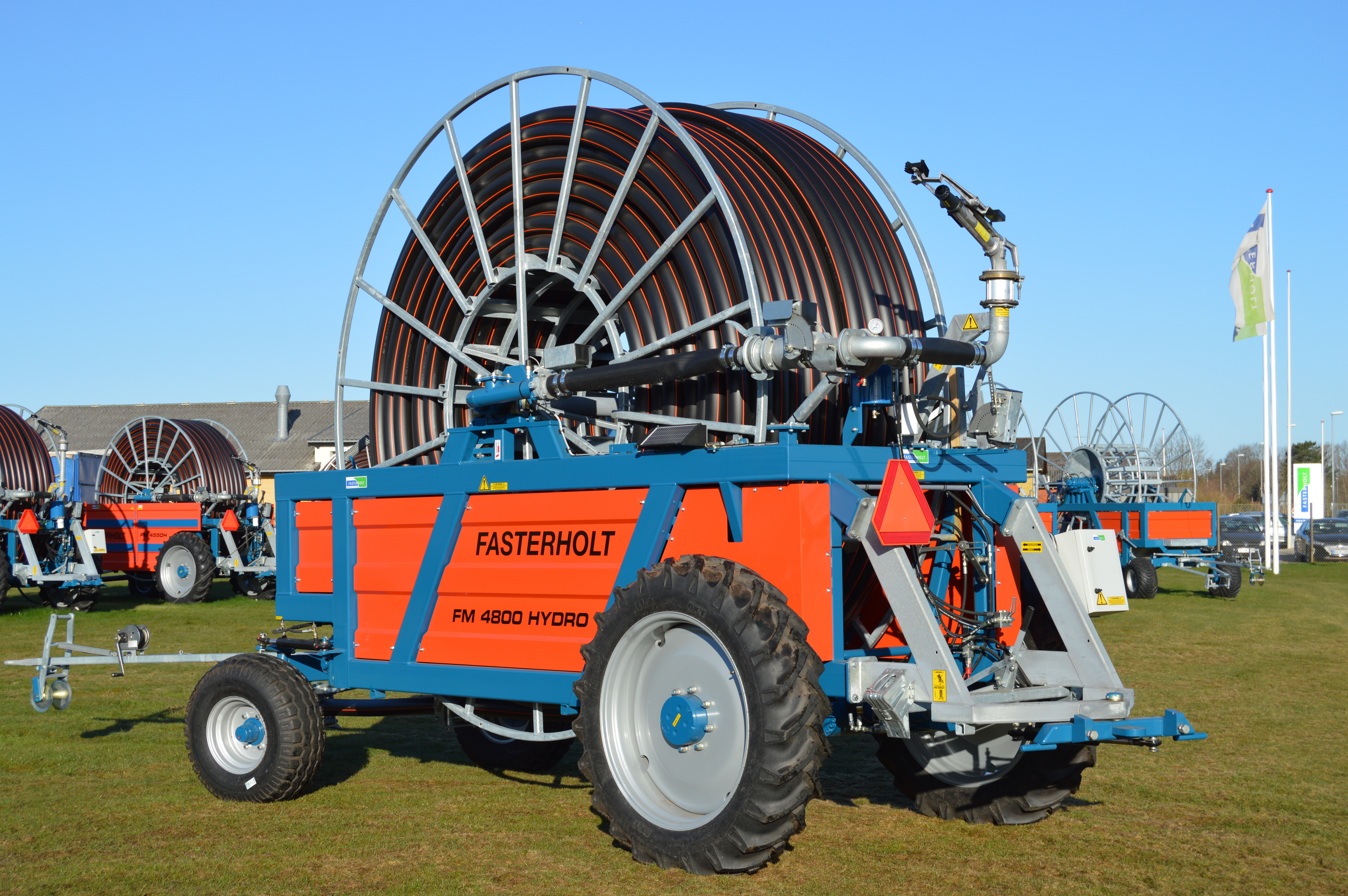 Fasterholt 4800