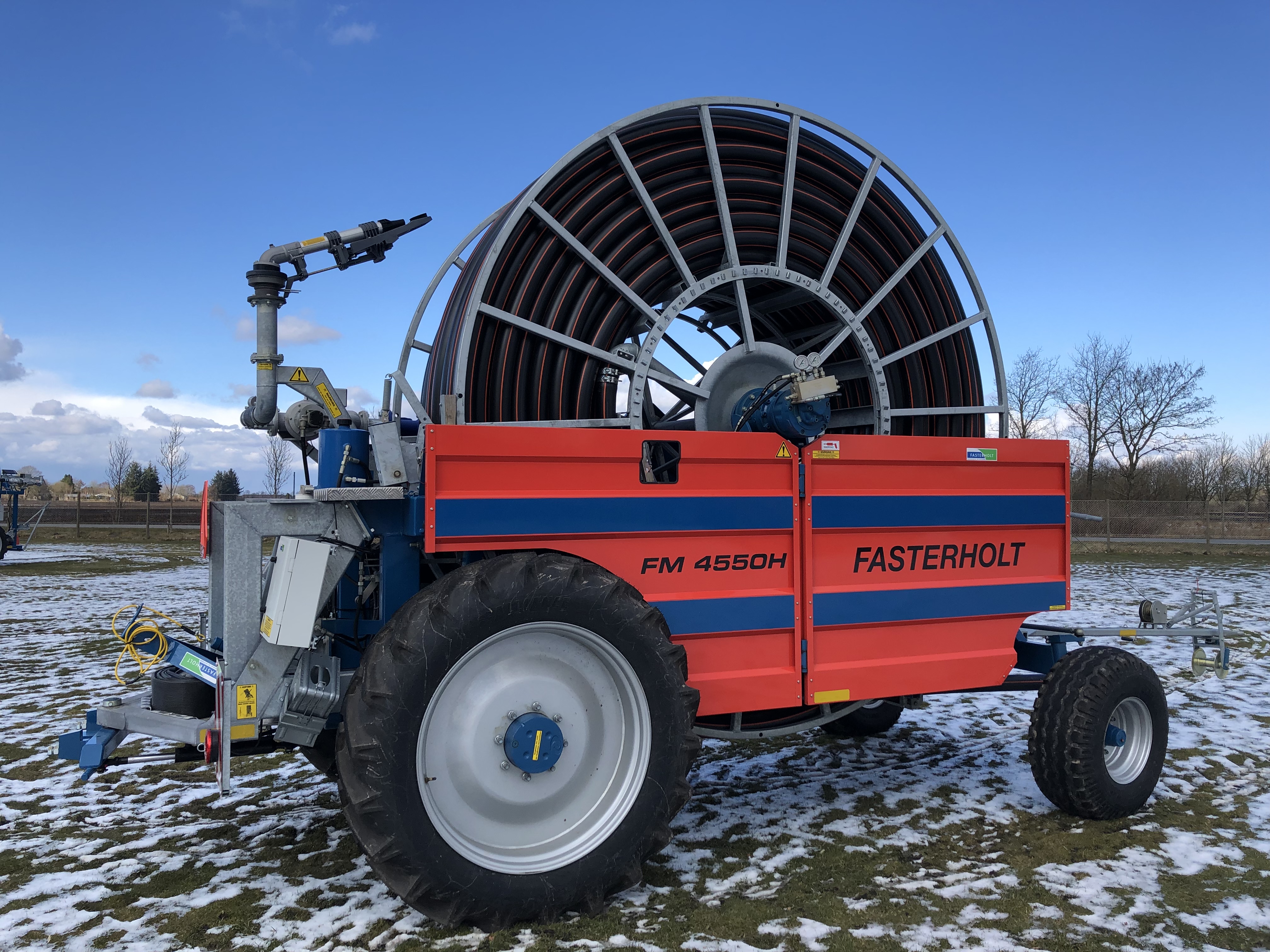 Fasterholt 4550