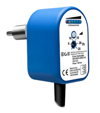Flödesvakt 230V SN 450/1-WR2